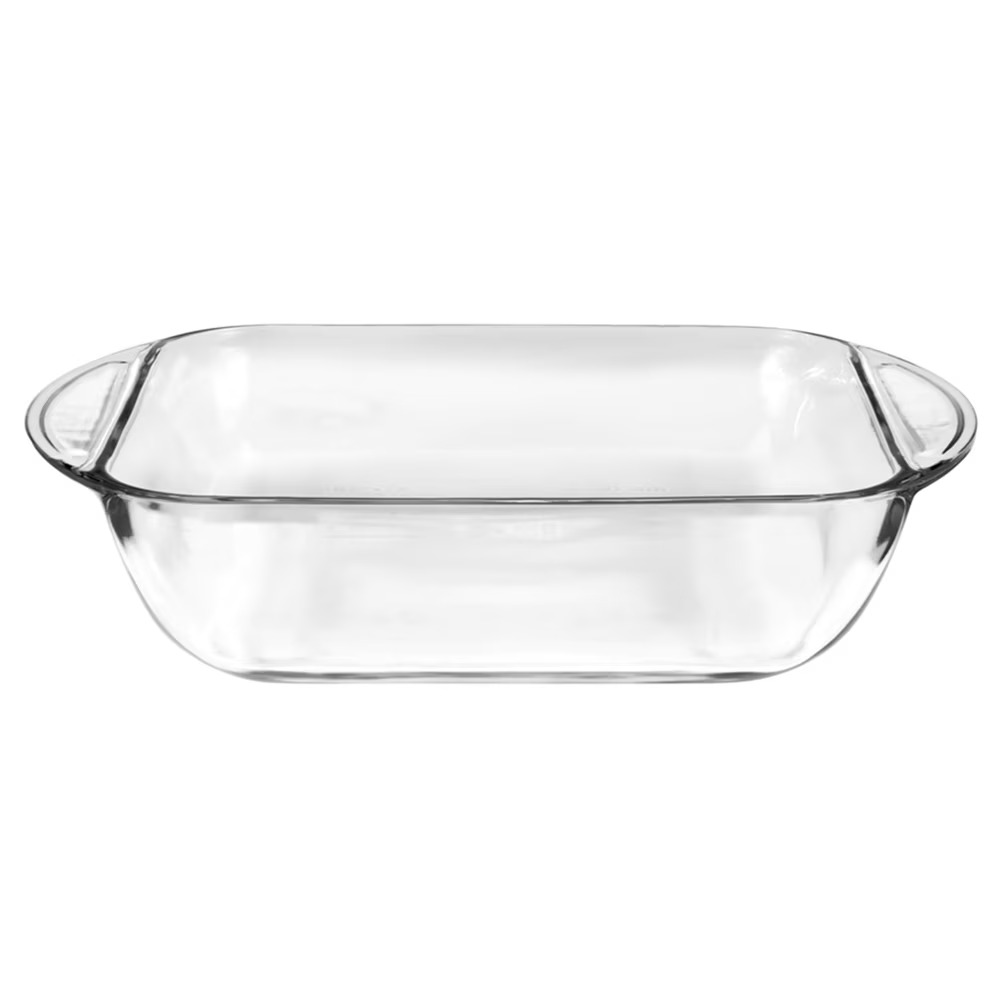 Meal Prep Glass Containers Oven Safe - Квадратная стеклянная форма для выпечки 8x8