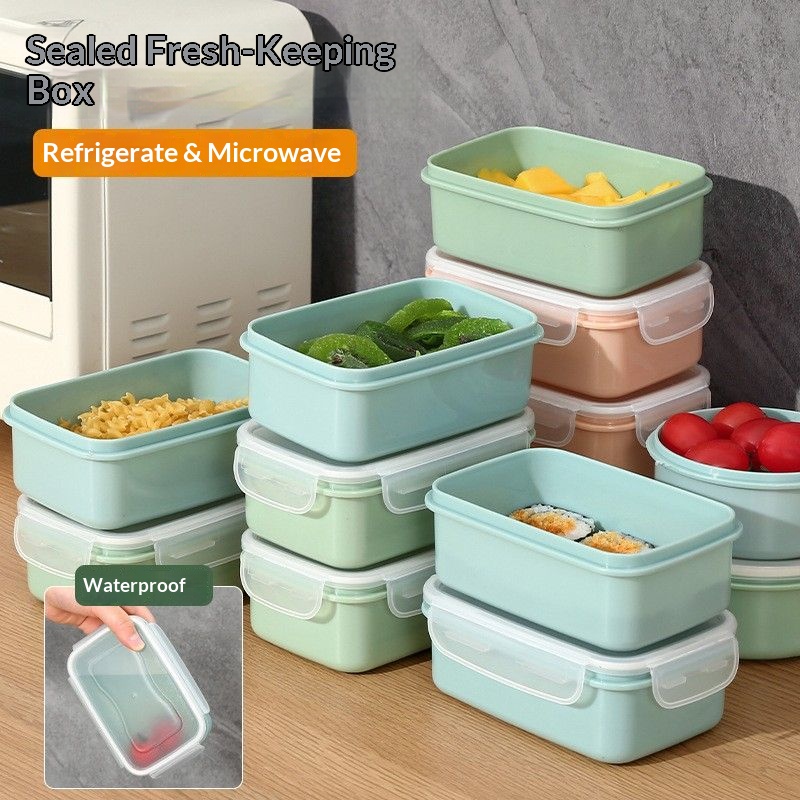 Meal Prep Dinners - Герметичные контейнеры для хранения продуктов без