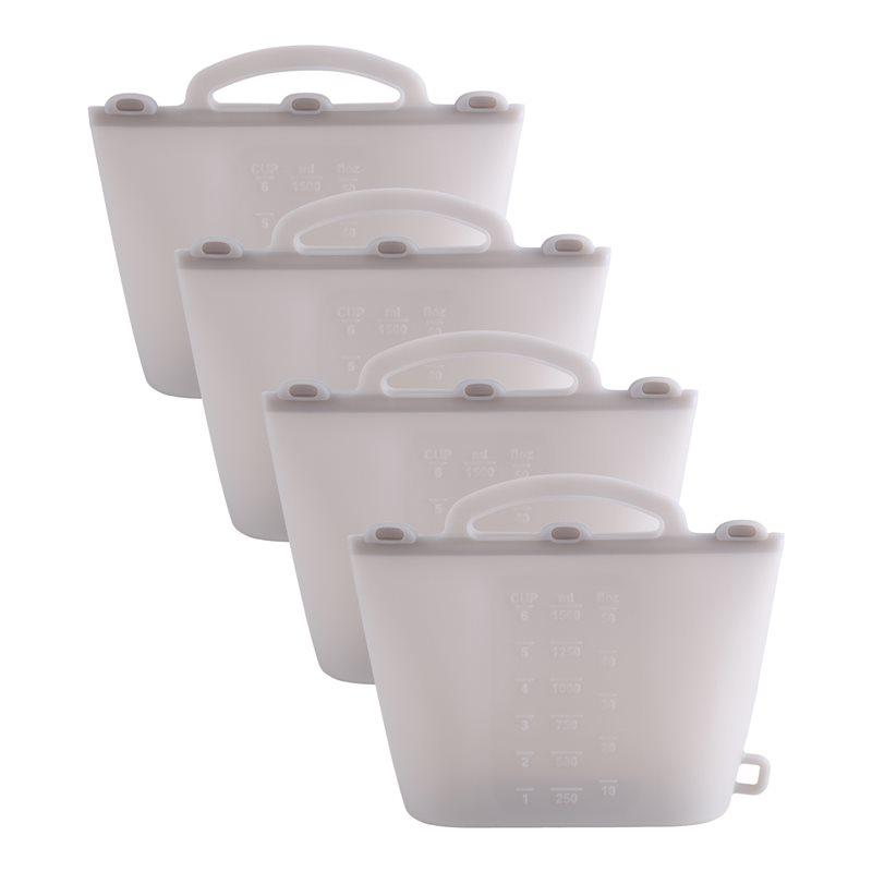 Meal Prep Freezer - 75STO-Пакеты для сохранения свежести продуктов, пищевые,