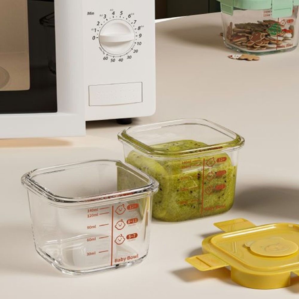 Новая стеклянная банка для хра – обзор и цена Meal Prep Glass Containers Oven Safe