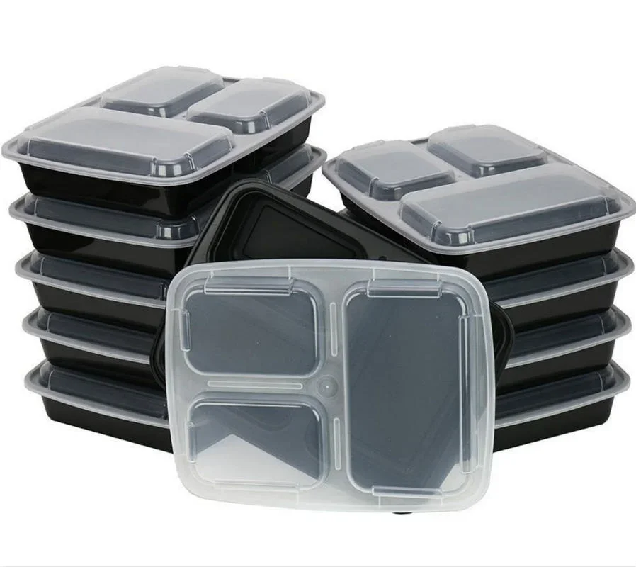 7 упаковок, 3-х отделений, кон – обзор и цена Meal Prep Freezer