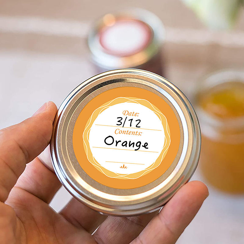 Наклейки с этикетками СПАЙС, к – обзор и цена Spice Jar Labels