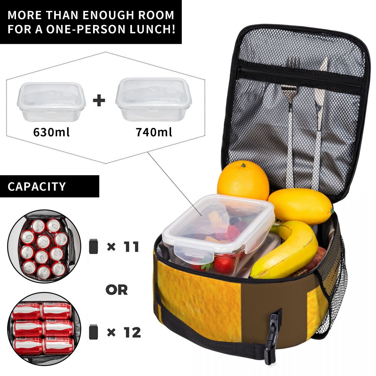 Самая продаваемая желтая абстр – обзор и цена Meal Prep Yellow