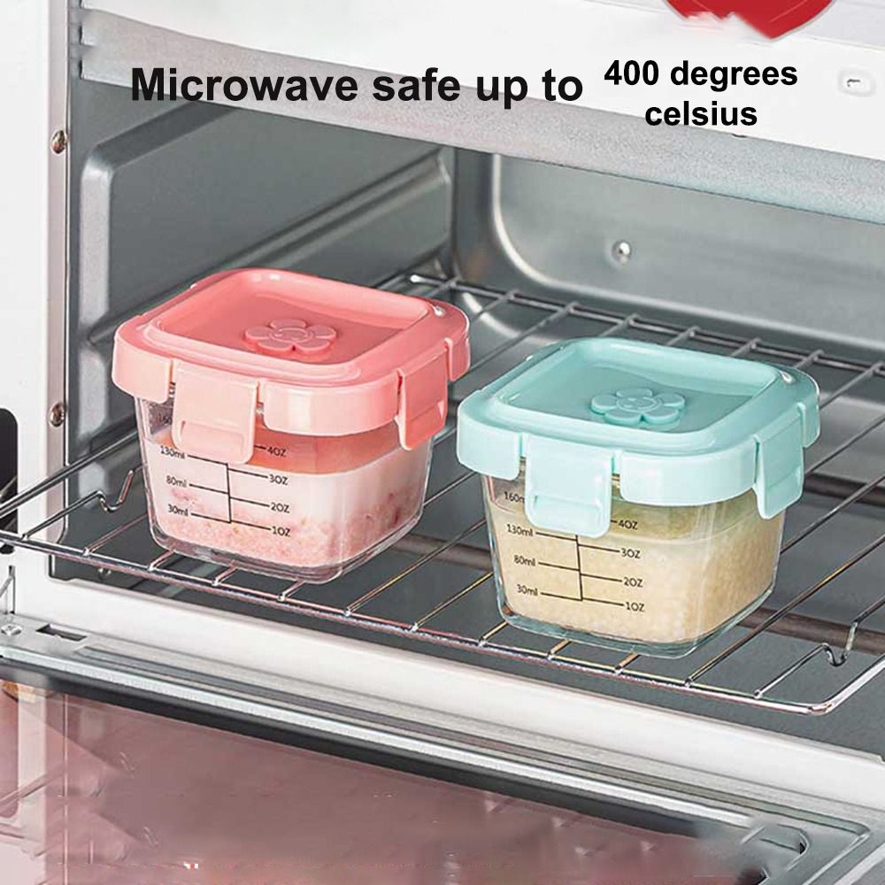Стеклянный контейнер для хране – обзор и цена Meal Prep Glass Containers Oven Safe