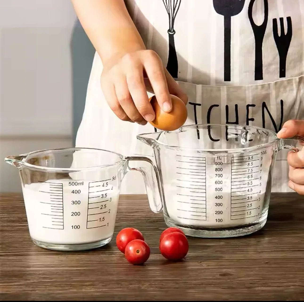 Стеклянный мерный стакан на 2/ – обзор и цена Meal Prep Glass Containers Oven Safe