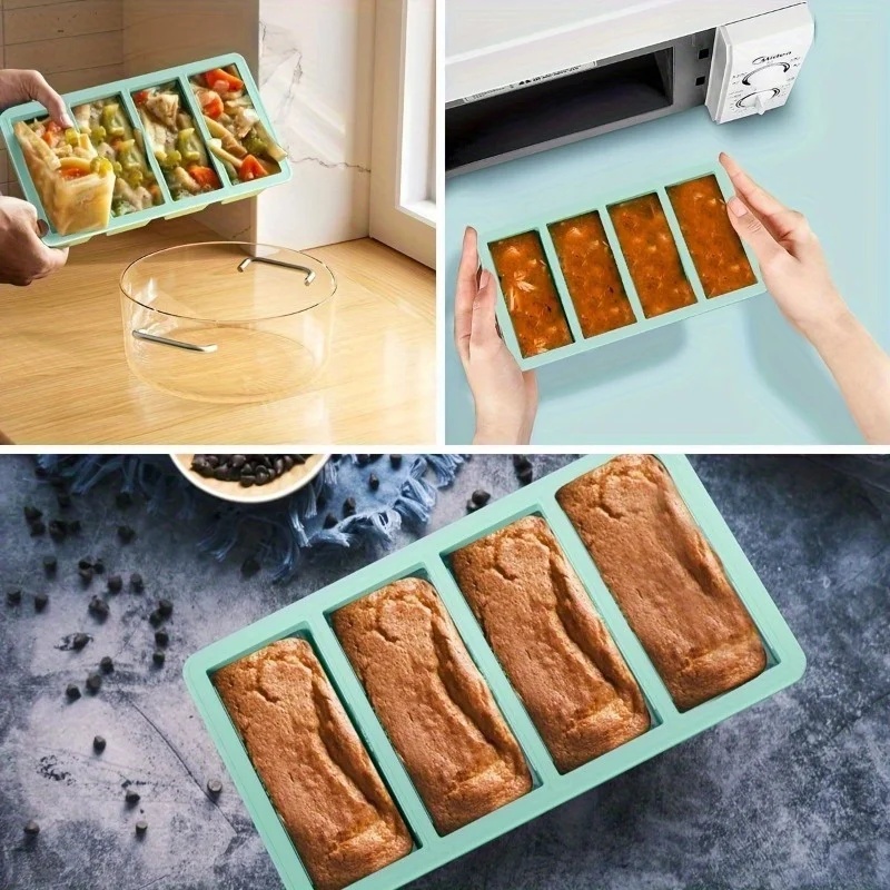 Силиконовый контейнер для замо – обзор и цена Meal Prep Chia Pudding