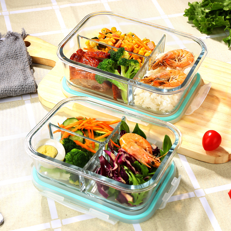 Стеклянный контейнер для хране – обзор и цена Meal Prep Glass Containers Oven Safe