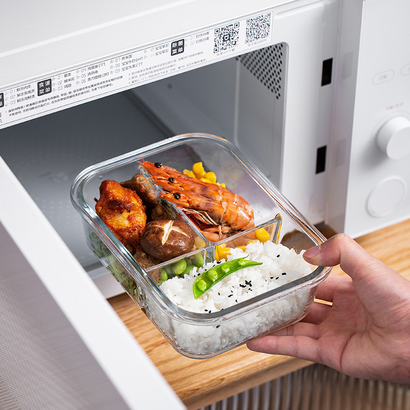Стеклянный контейнер для хране – обзор и цена Meal Prep Glass Containers Oven Safe