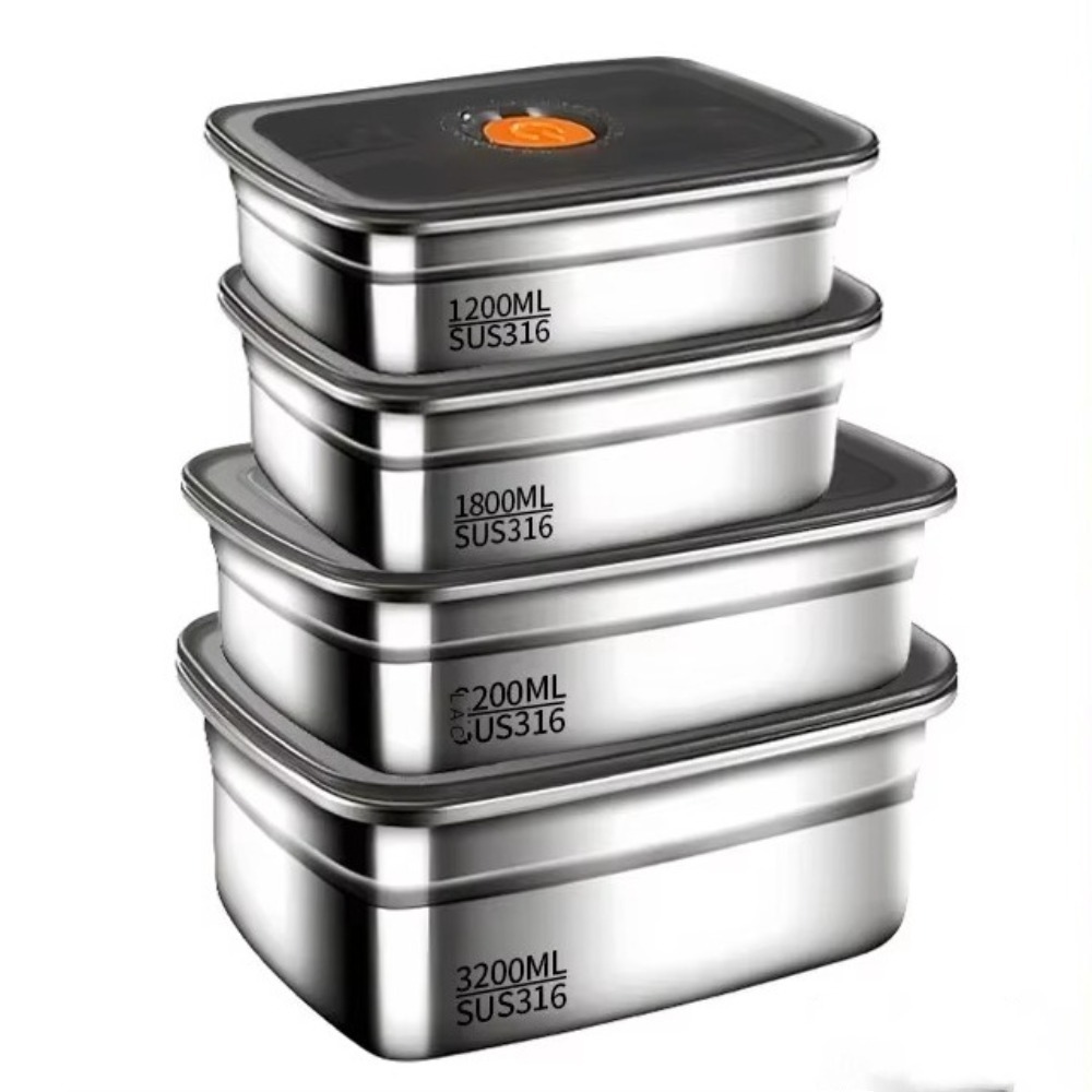 Нержавеющая сталь, ланч-бокс д – обзор и цена Meal Prep Freezer