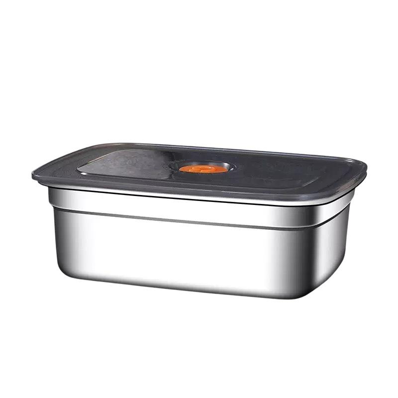 Ланч-бокс из нержавеющей стали – обзор и цена Meal Prep Freezer