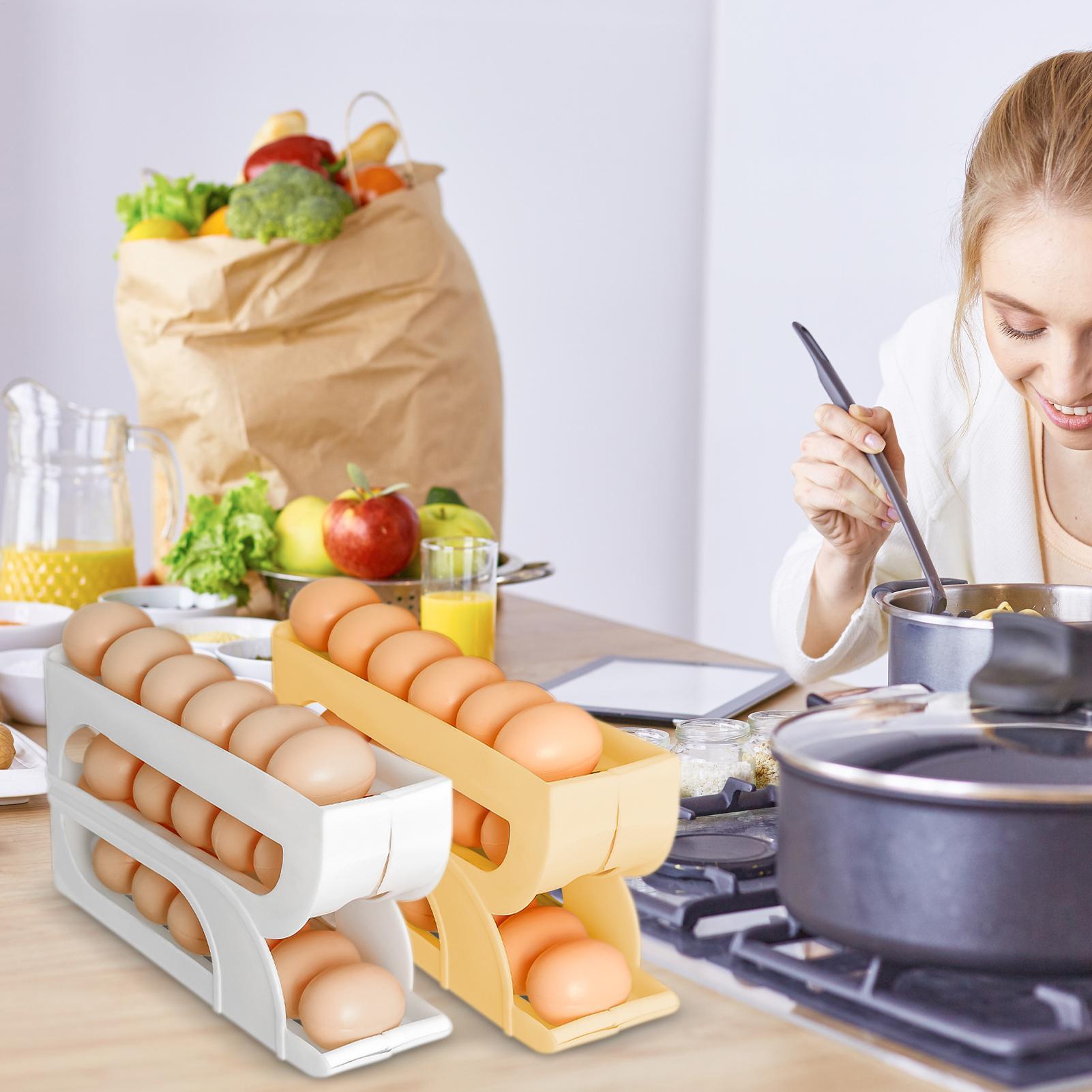 Диспенсер для яиц в холодильни – обзор и цена Meal Prep Dinners