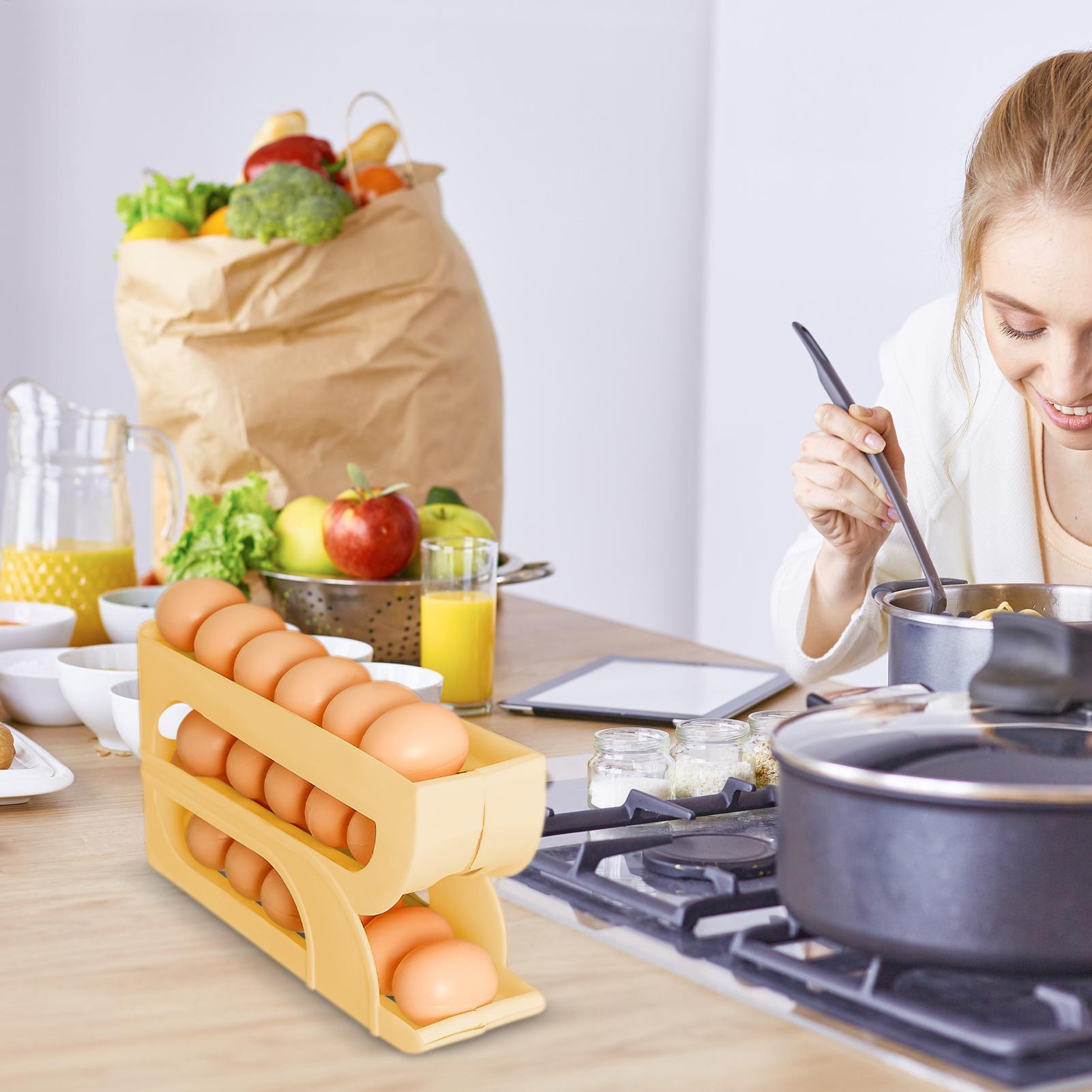 Диспенсер для яиц в холодильни – обзор и цена Meal Prep Dinners