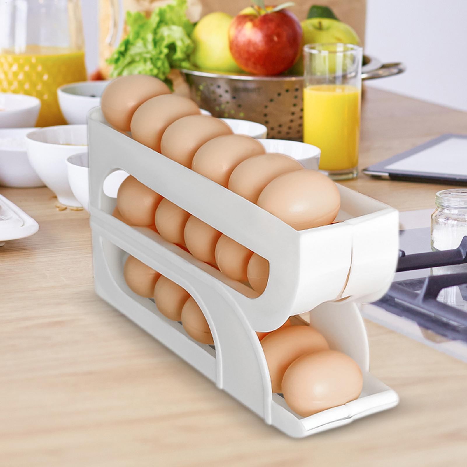 Контейнер для яиц в холодильни – обзор и цена Meal Prep Yellow