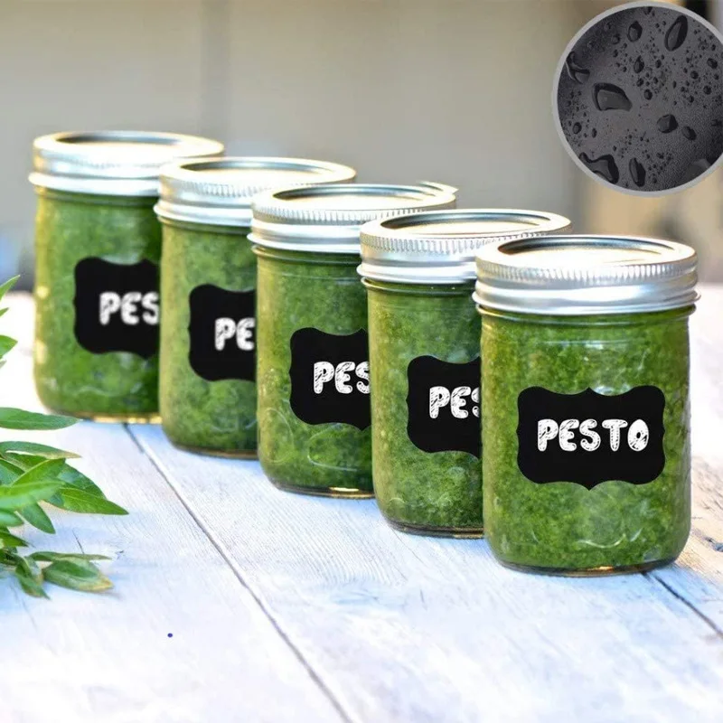 120 шт./рулон, съемная наклейк – обзор и цена Spice Jar Labels