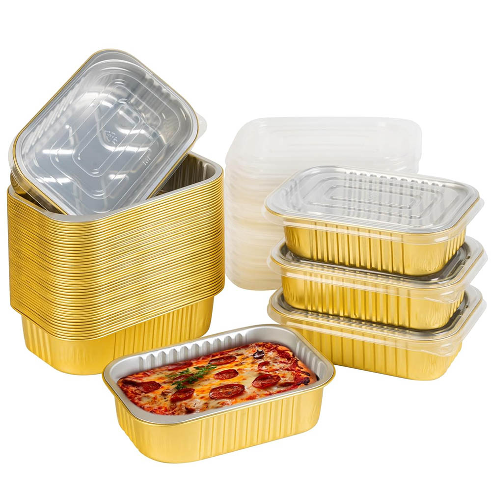 Маленькие алюминиевые формы с  – обзор и цена Meal Prep Freezer