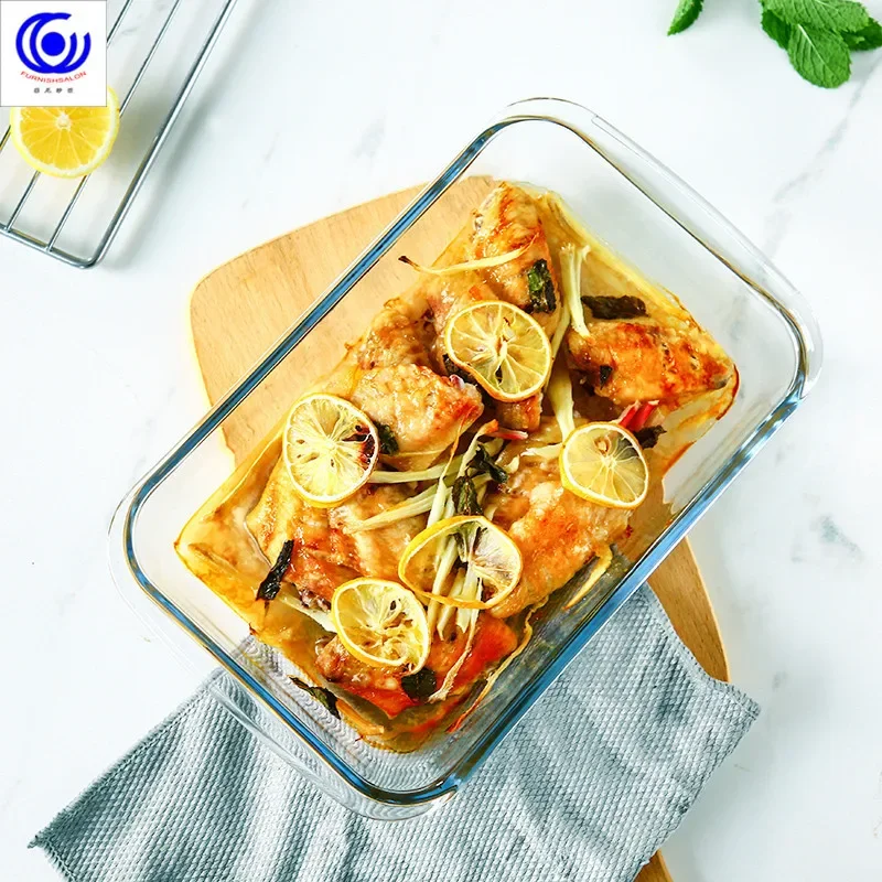 Посуда для выпечки из закаленн – обзор и цена Meal Prep Glass Containers Oven Safe