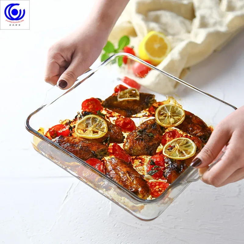 Посуда для выпечки из закаленн – обзор и цена Meal Prep Glass Containers Oven Safe