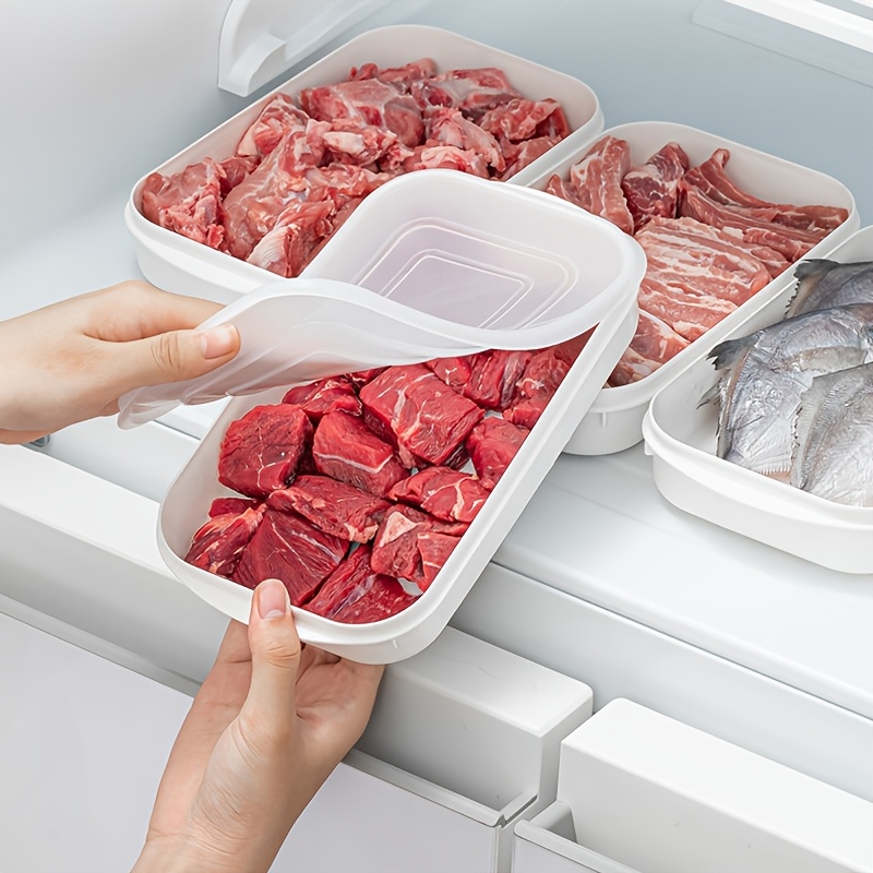 Набор из 10 многоразовых штабе – обзор и цена Meal Prep Freezer