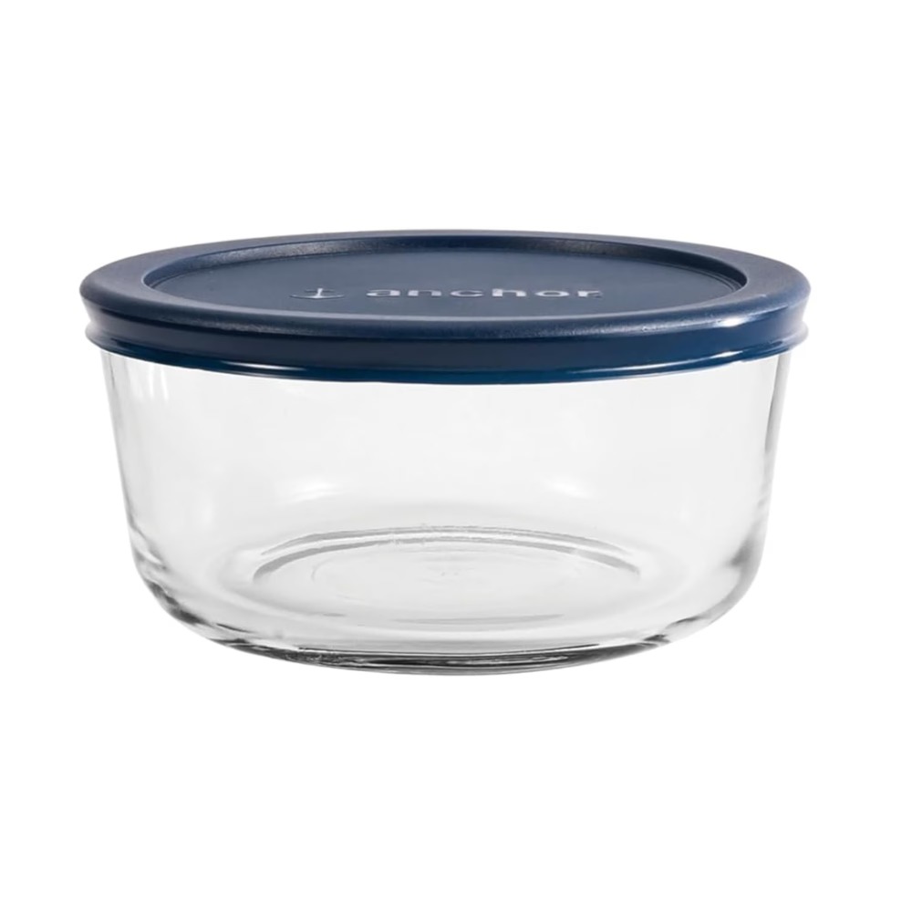 Набор из 2 круглых стеклянных  – обзор и цена Meal Prep Glass Containers Oven Safe