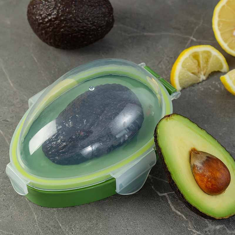 Многоразовый контейнер для хра – обзор и цена Avocado Keeper Pod