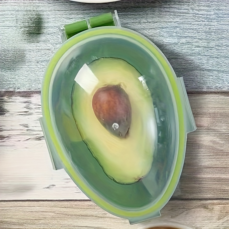 Многоразовый контейнер для хра – обзор и цена Avocado Keeper Pod