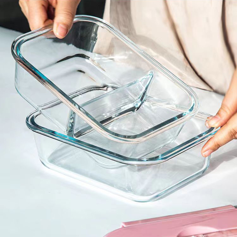 Новый стиль, стеклянный ланч-б – обзор и цена Meal Prep Glass Containers Oven Safe